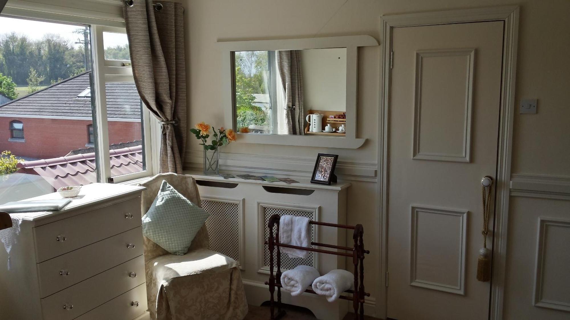 San Juan B&B Cloghran Phòng bức ảnh