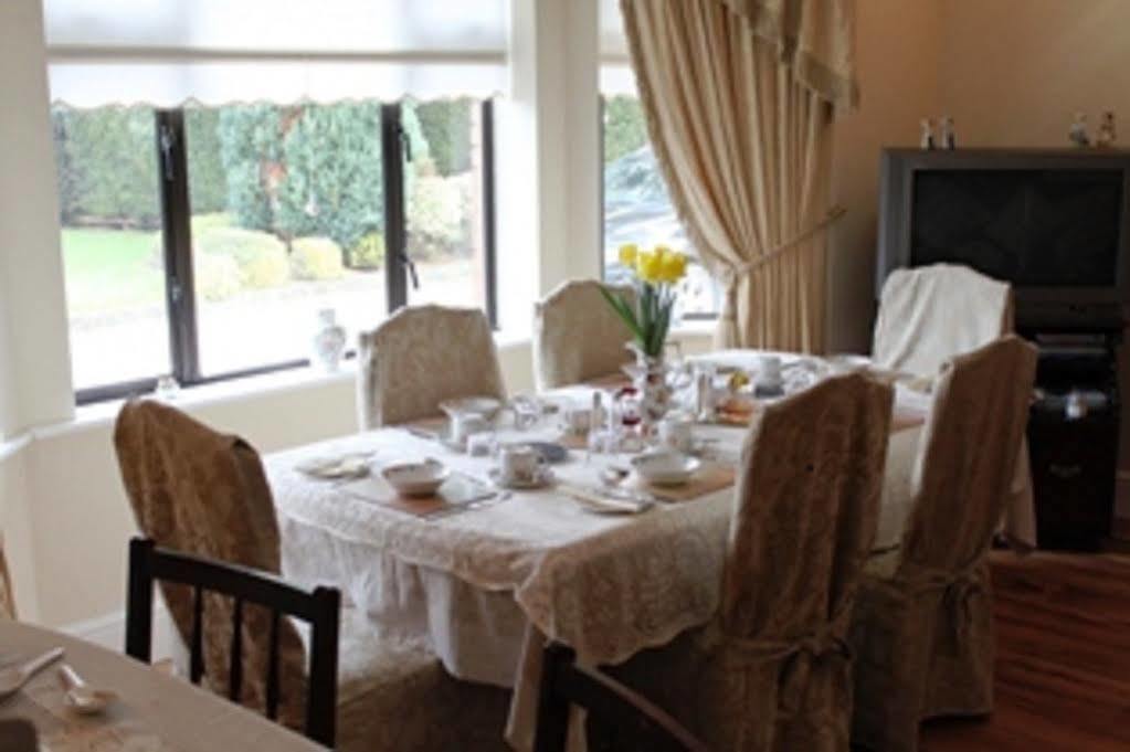 San Juan B&B Cloghran Ngoại thất bức ảnh