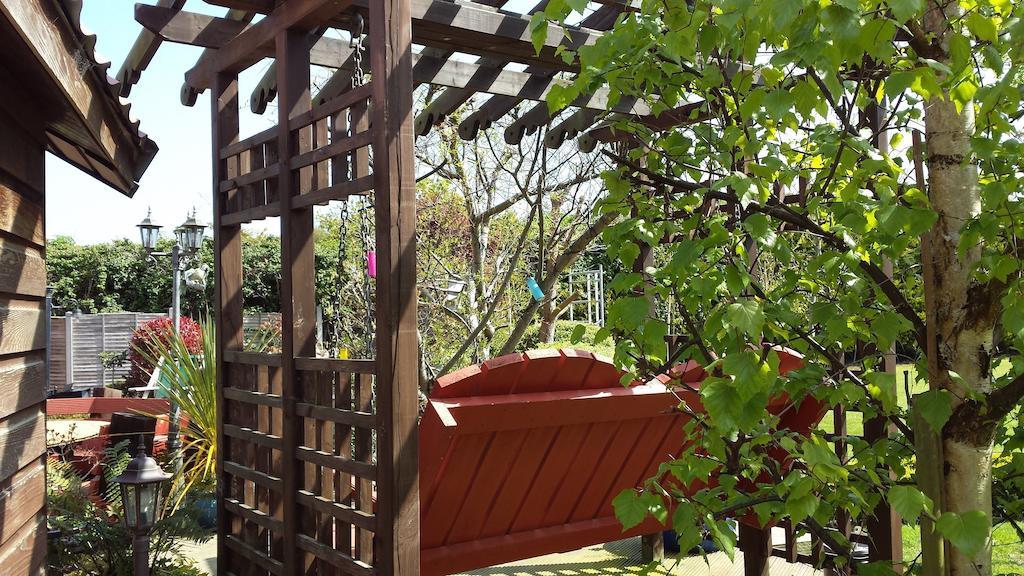 San Juan B&B Cloghran Ngoại thất bức ảnh